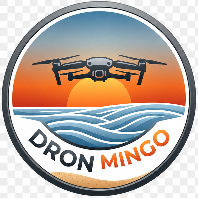 Logo Dron Mingo